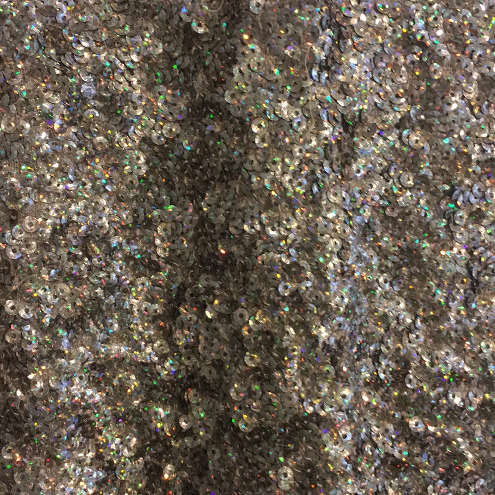 J.Crew Collection sequin top - Picture 3 of 3